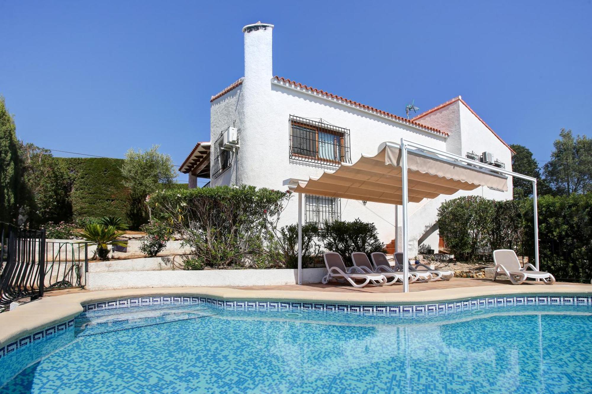 Orba Villa Carfax מראה חיצוני תמונה