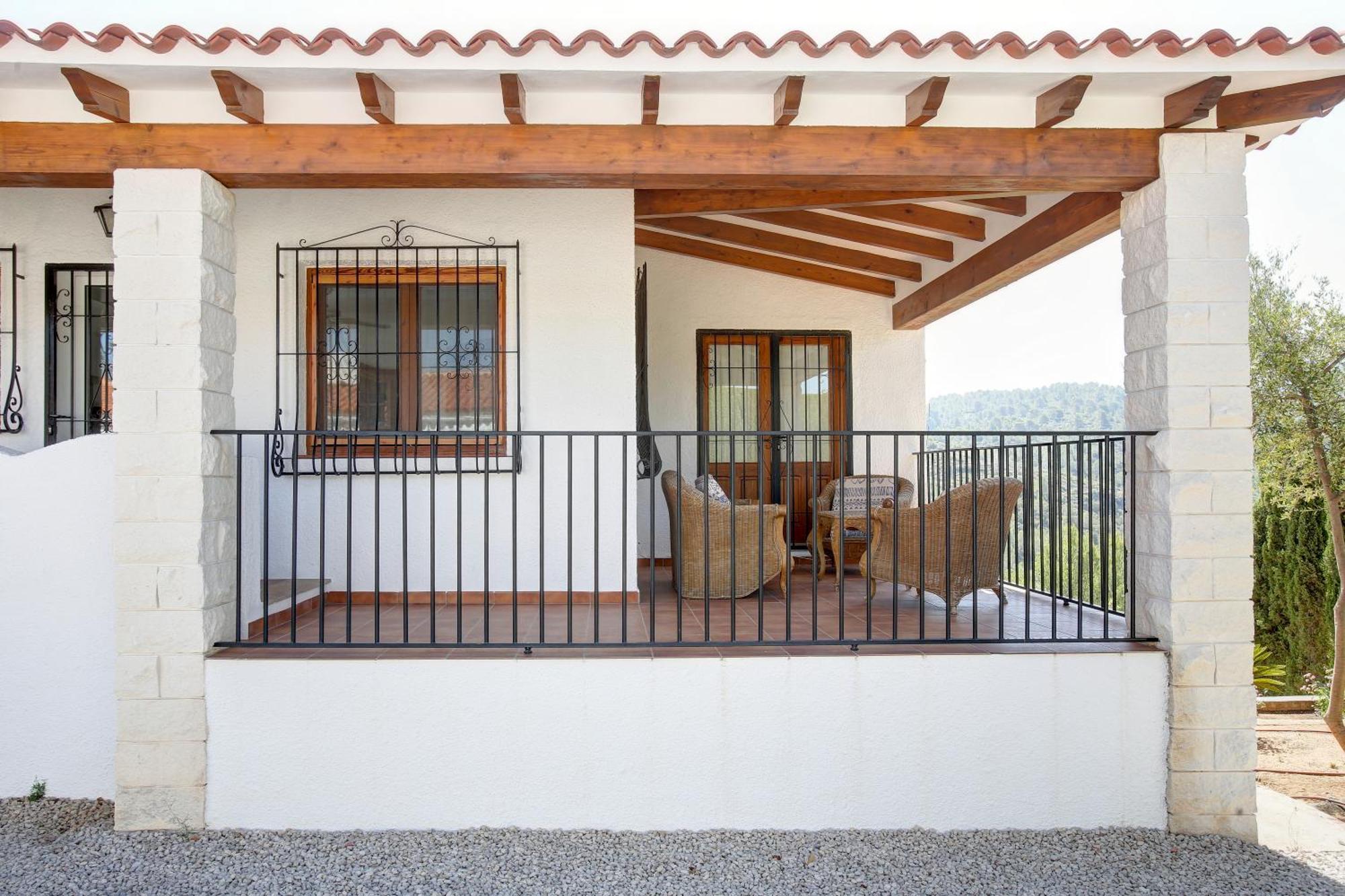 Orba Villa Carfax מראה חיצוני תמונה