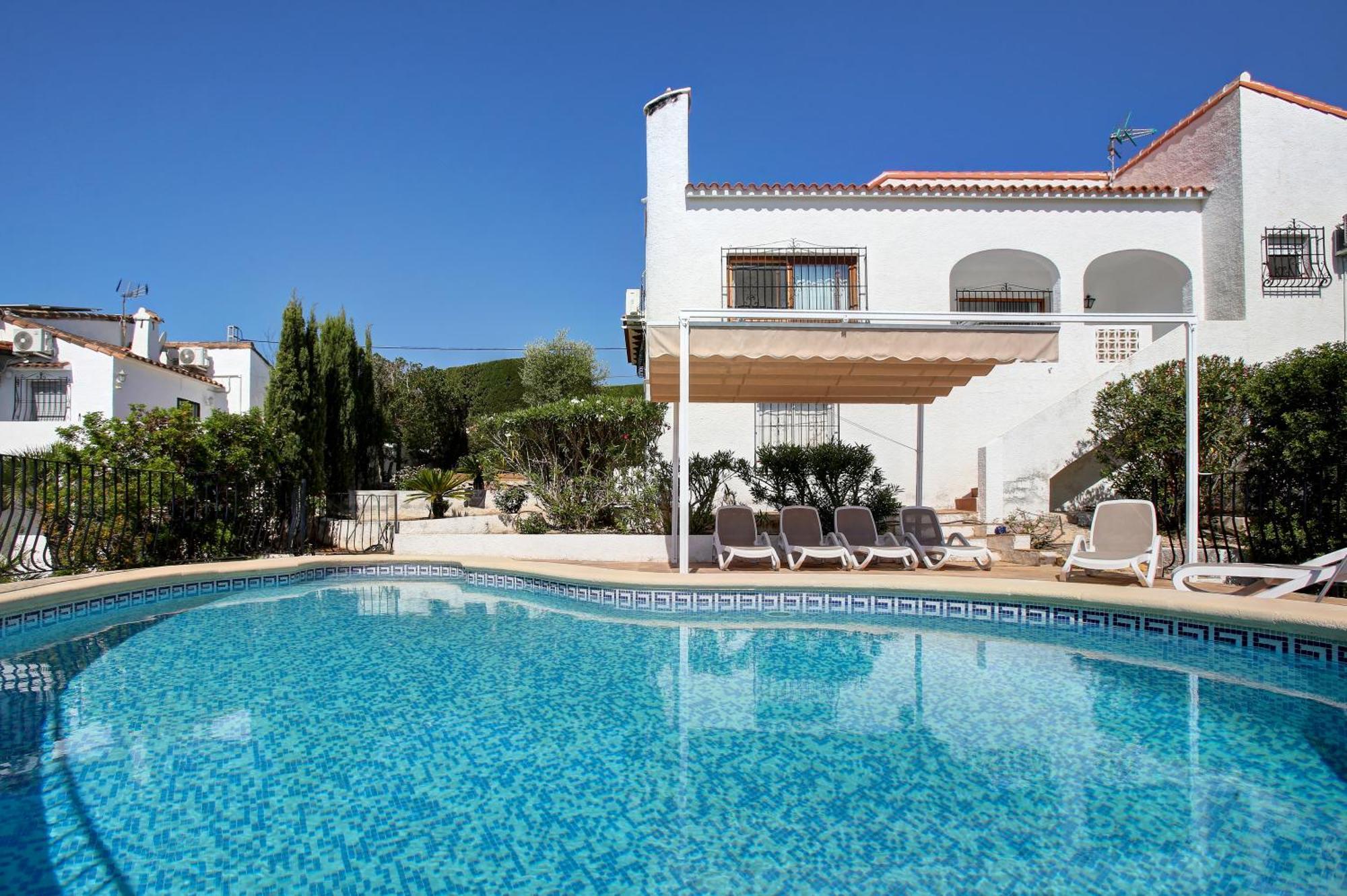Orba Villa Carfax מראה חיצוני תמונה