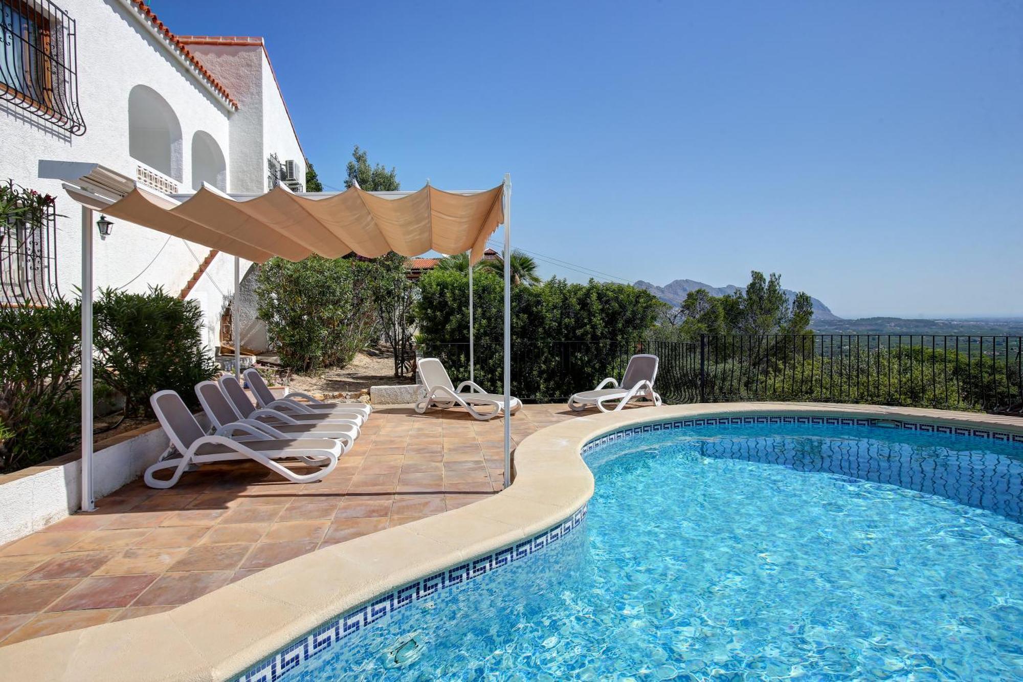 Orba Villa Carfax מראה חיצוני תמונה