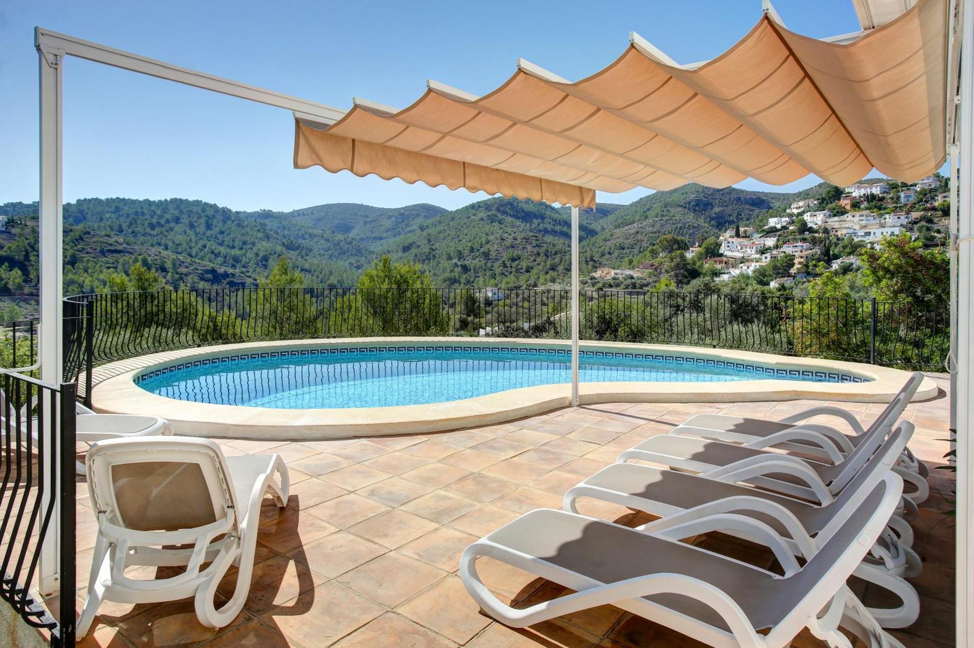 Orba Villa Carfax מראה חיצוני תמונה