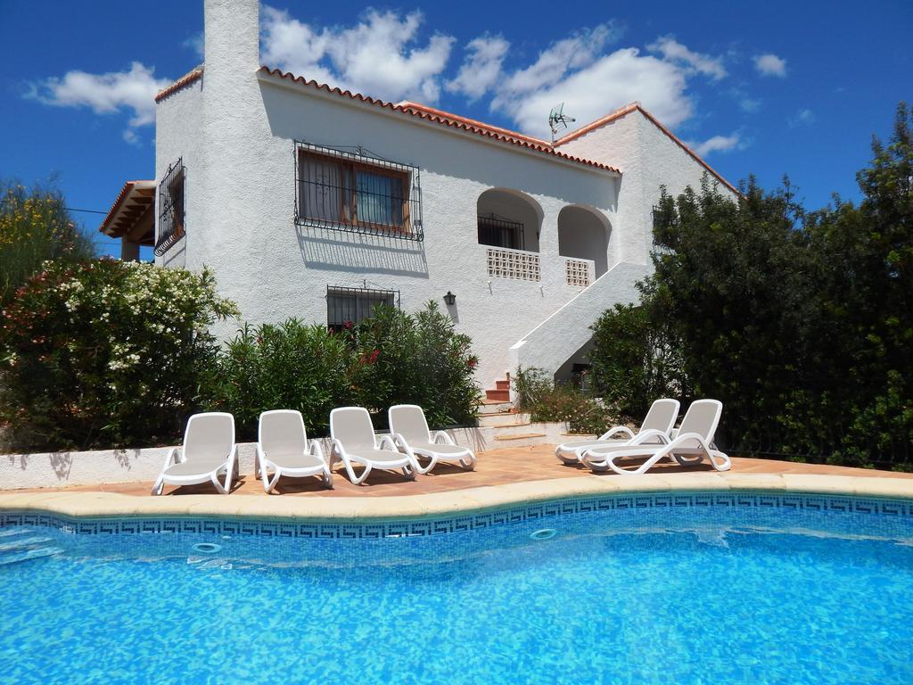 Orba Villa Carfax מראה חיצוני תמונה