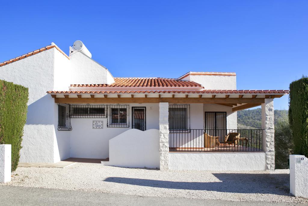 Orba Villa Carfax מראה חיצוני תמונה